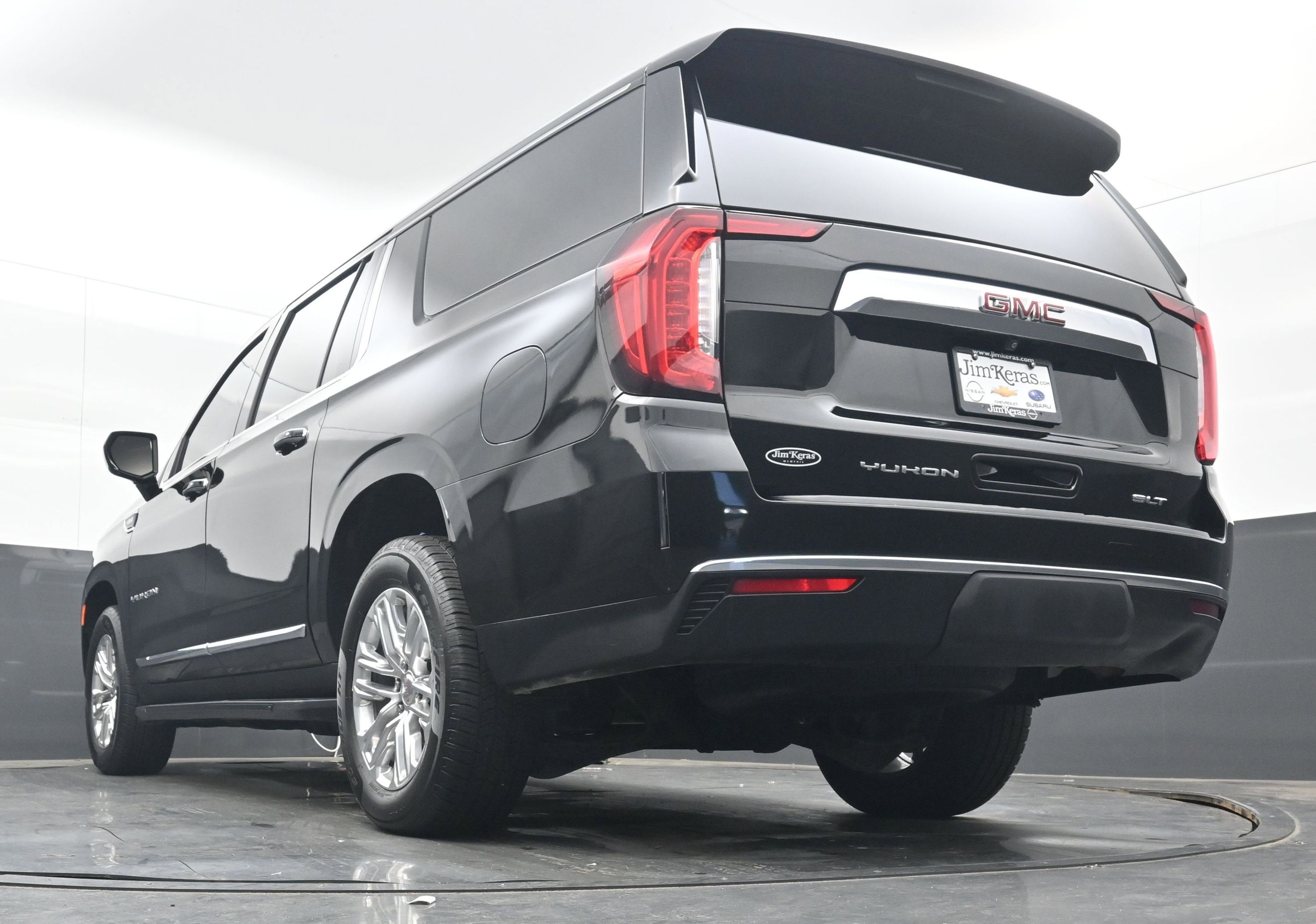 2021 GMC Yukon XL SLT