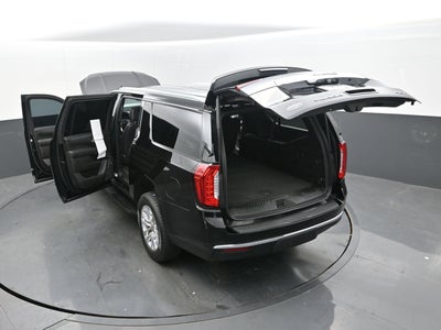2021 GMC Yukon XL SLT