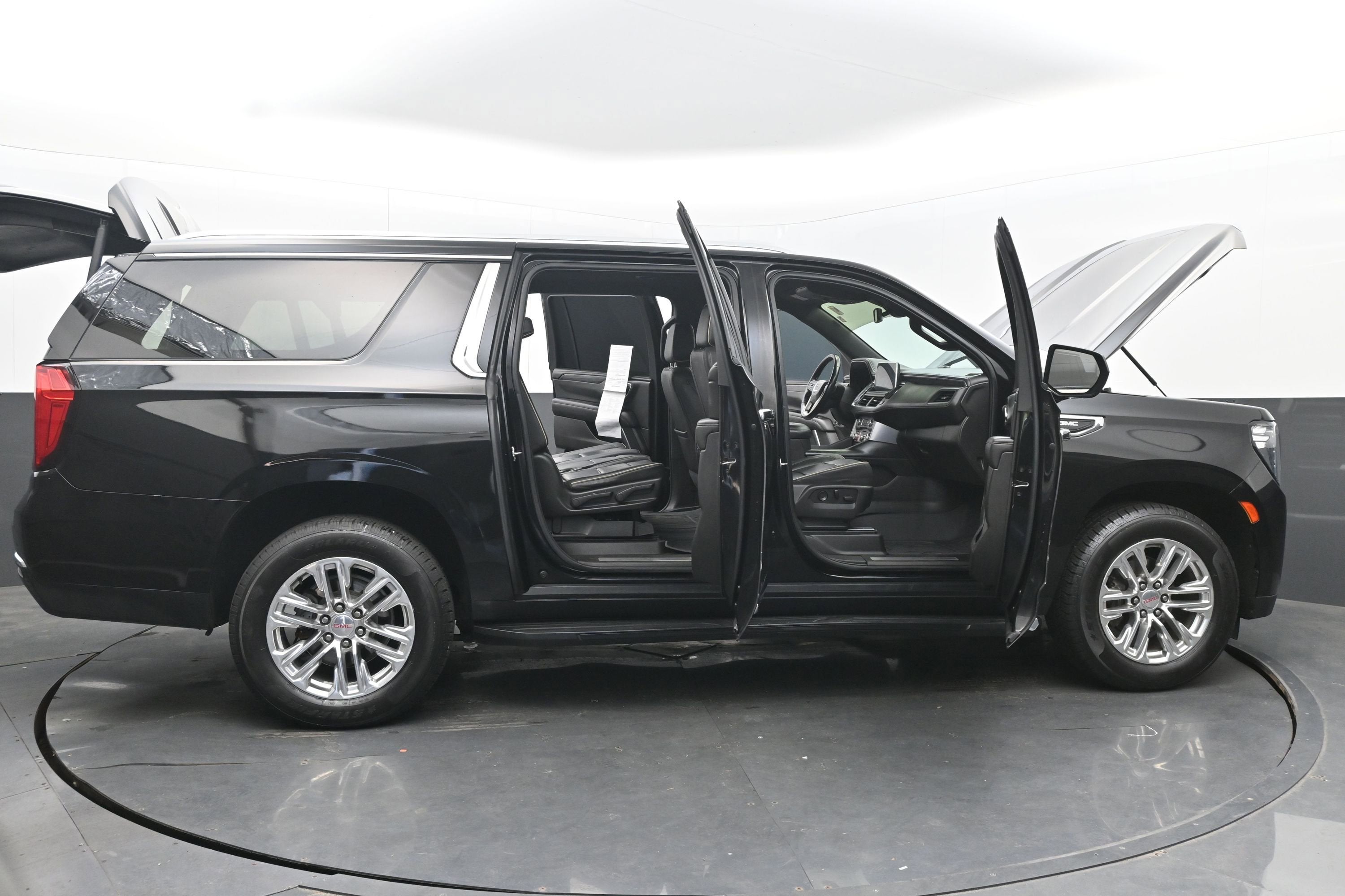 2021 GMC Yukon XL SLT