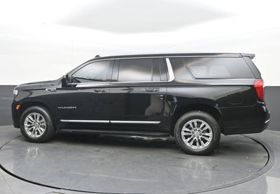 2021 GMC Yukon XL SLT