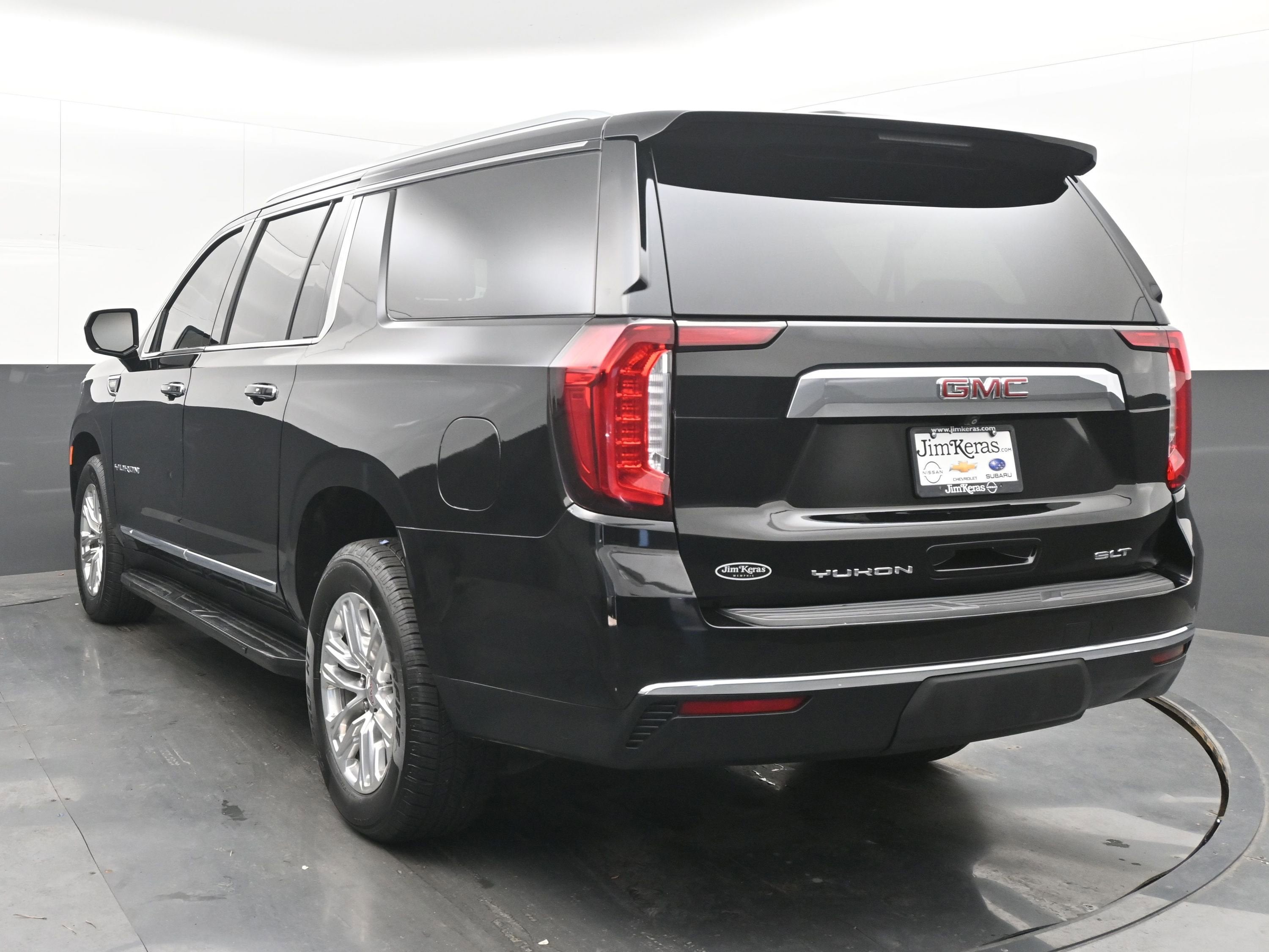 2021 GMC Yukon XL SLT