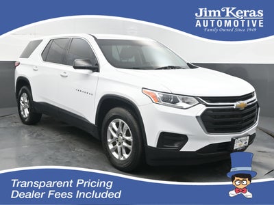 2020 Chevrolet Traverse LS