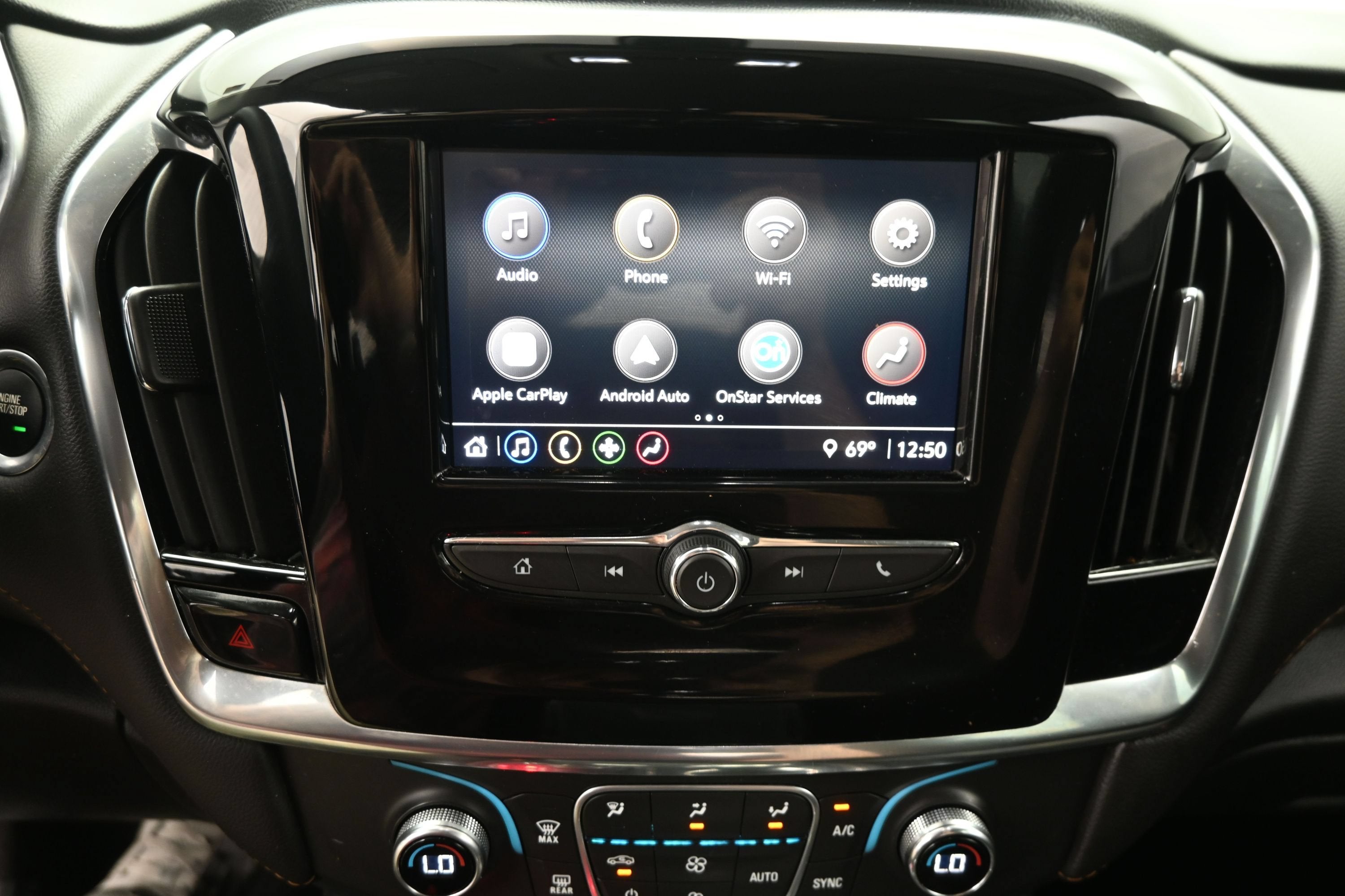2020 Chevrolet Traverse LS