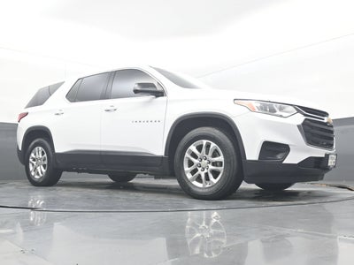 2020 Chevrolet Traverse LS