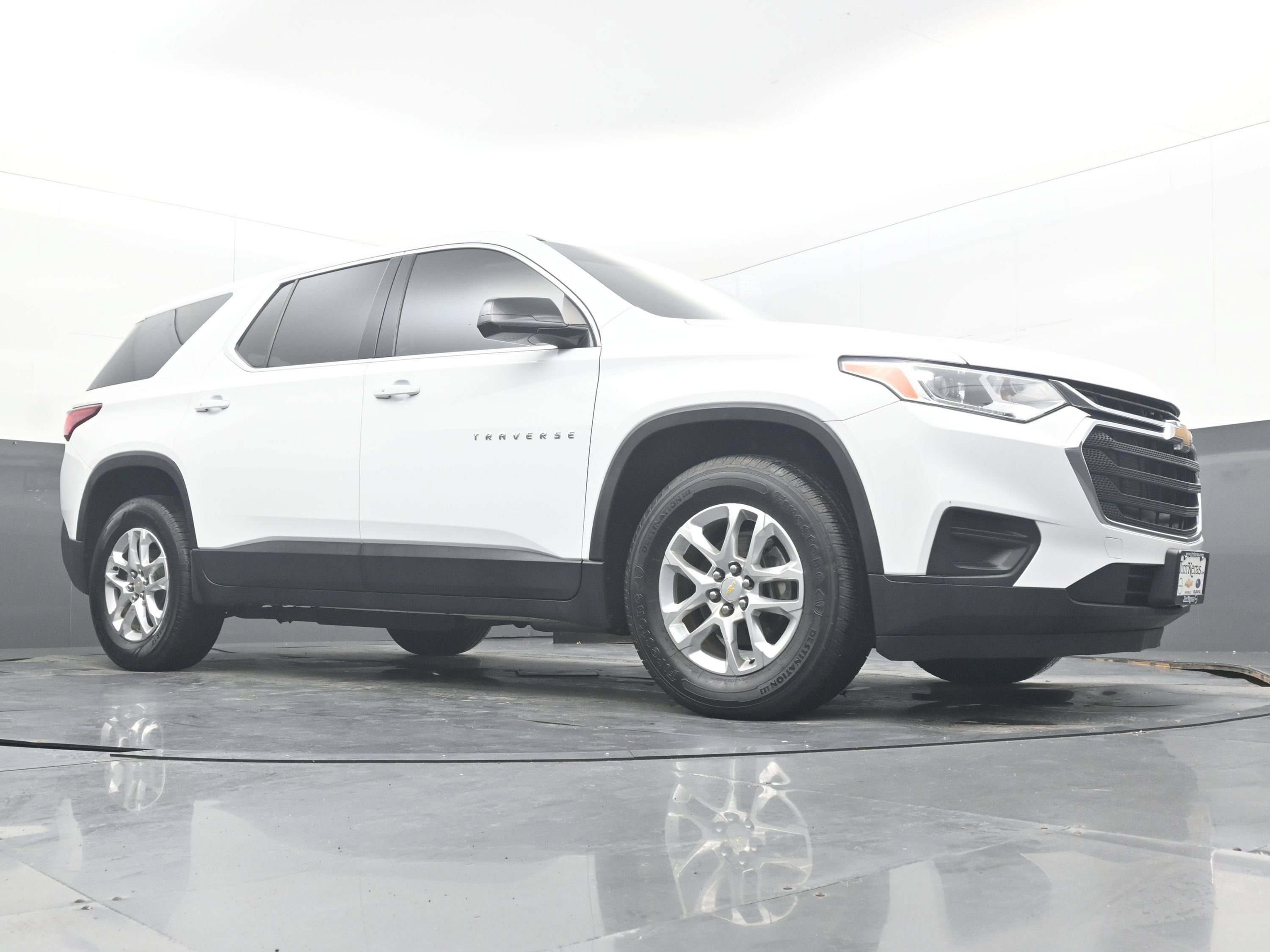 2020 Chevrolet Traverse LS