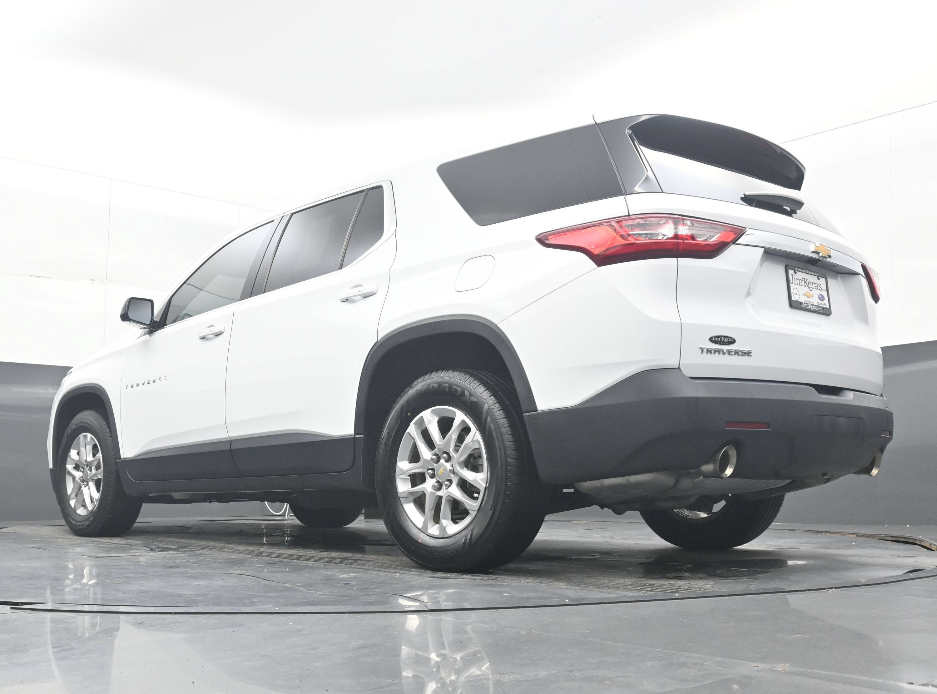 2020 Chevrolet Traverse LS
