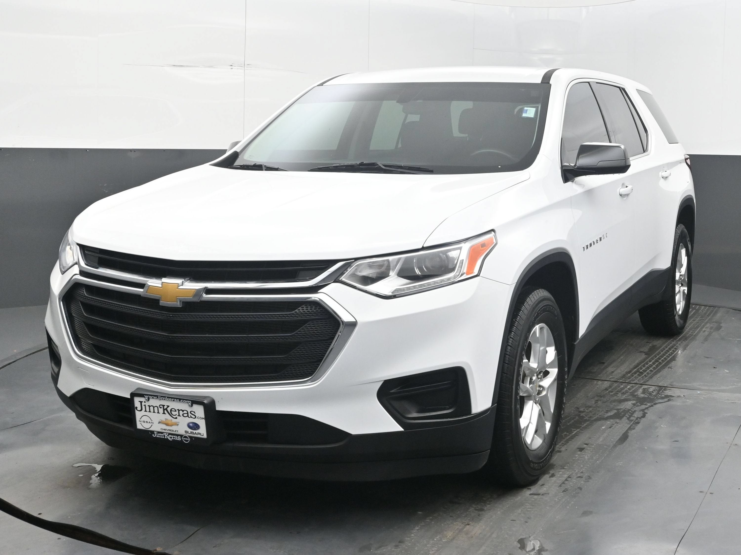 2020 Chevrolet Traverse LS