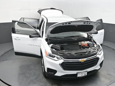 2020 Chevrolet Traverse LS