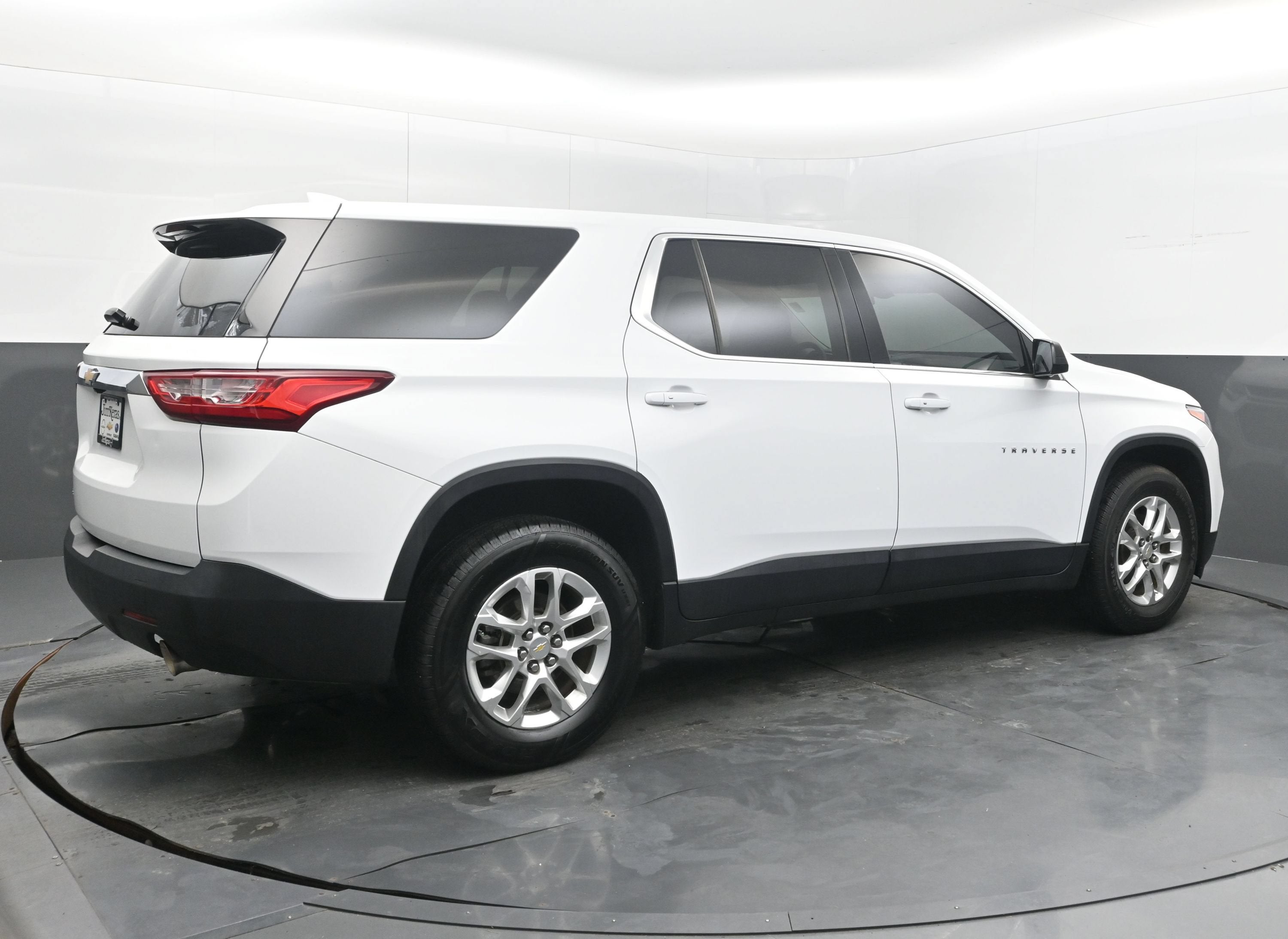 2020 Chevrolet Traverse LS