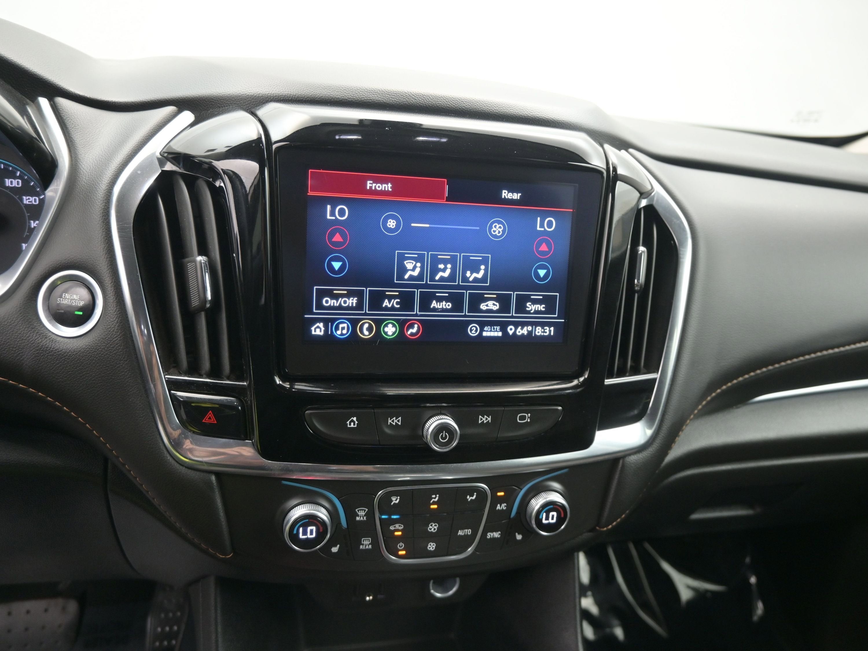 2021 Chevrolet Traverse LT Cloth