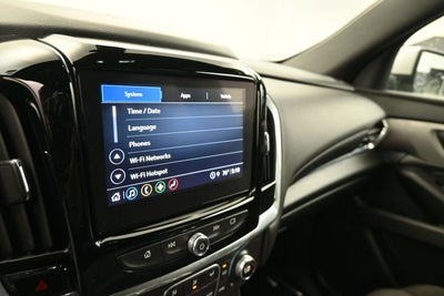 2022 Chevrolet Traverse LT Cloth