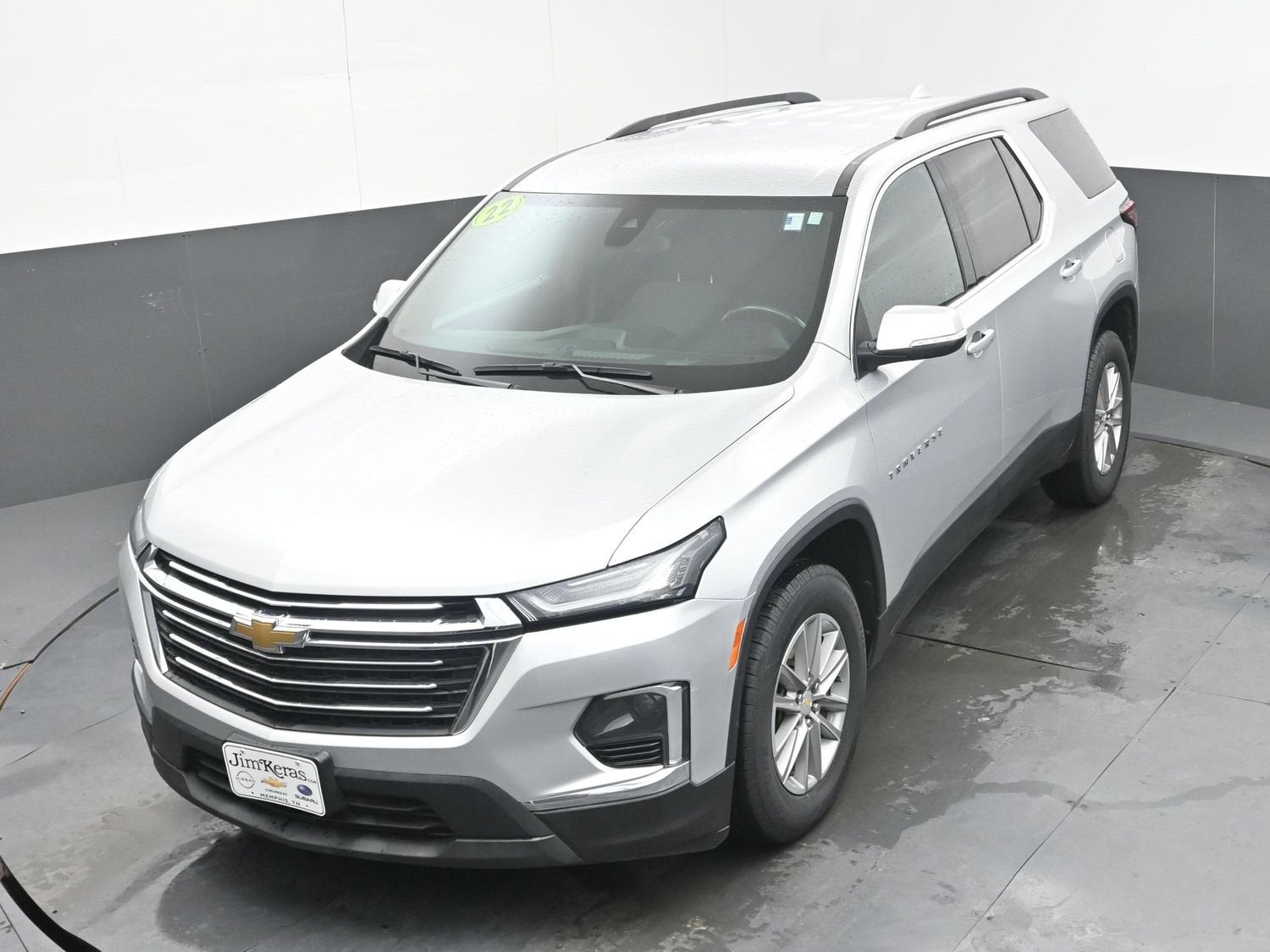 2022 Chevrolet Traverse LT Cloth