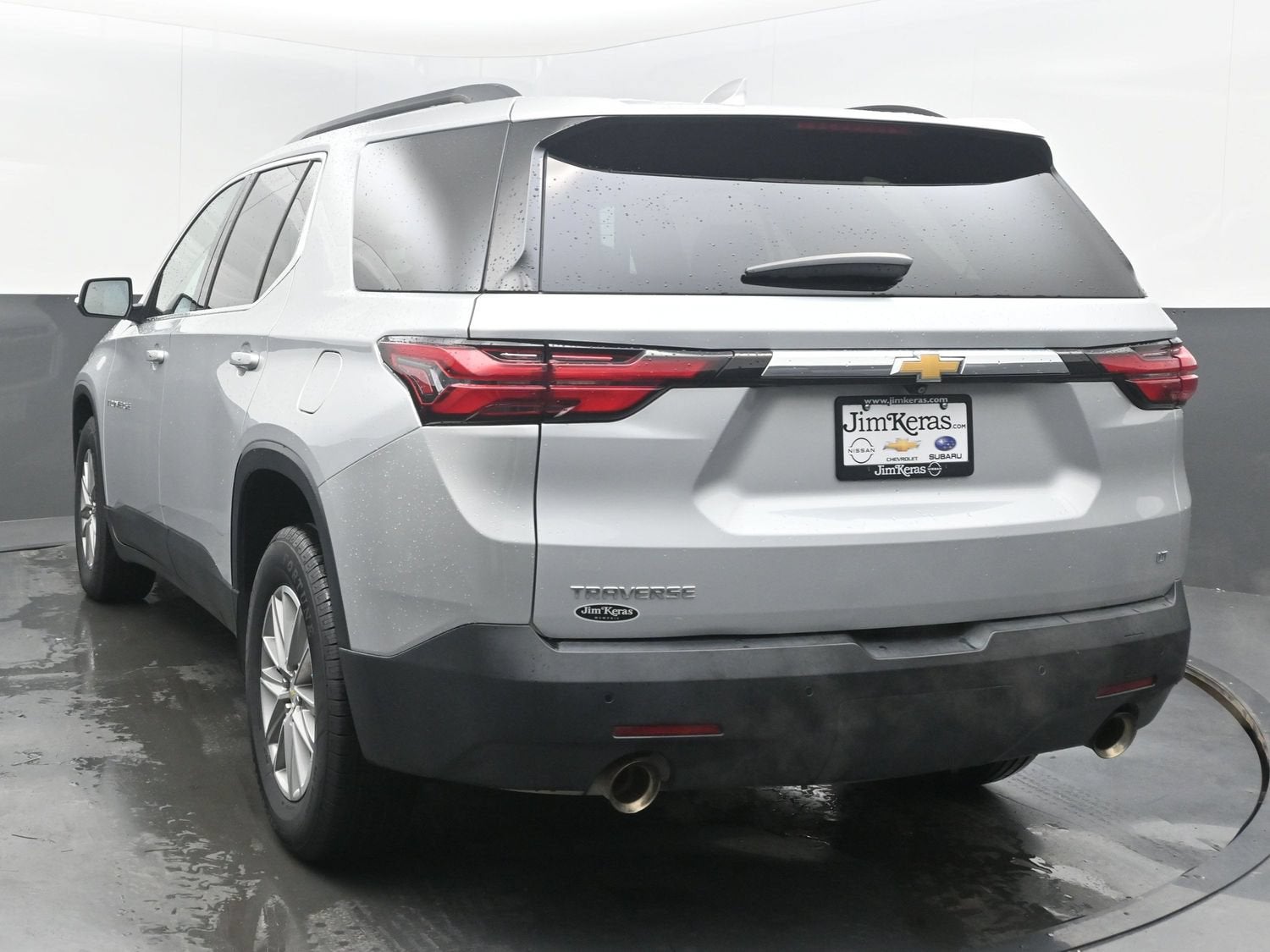 2022 Chevrolet Traverse LT Cloth