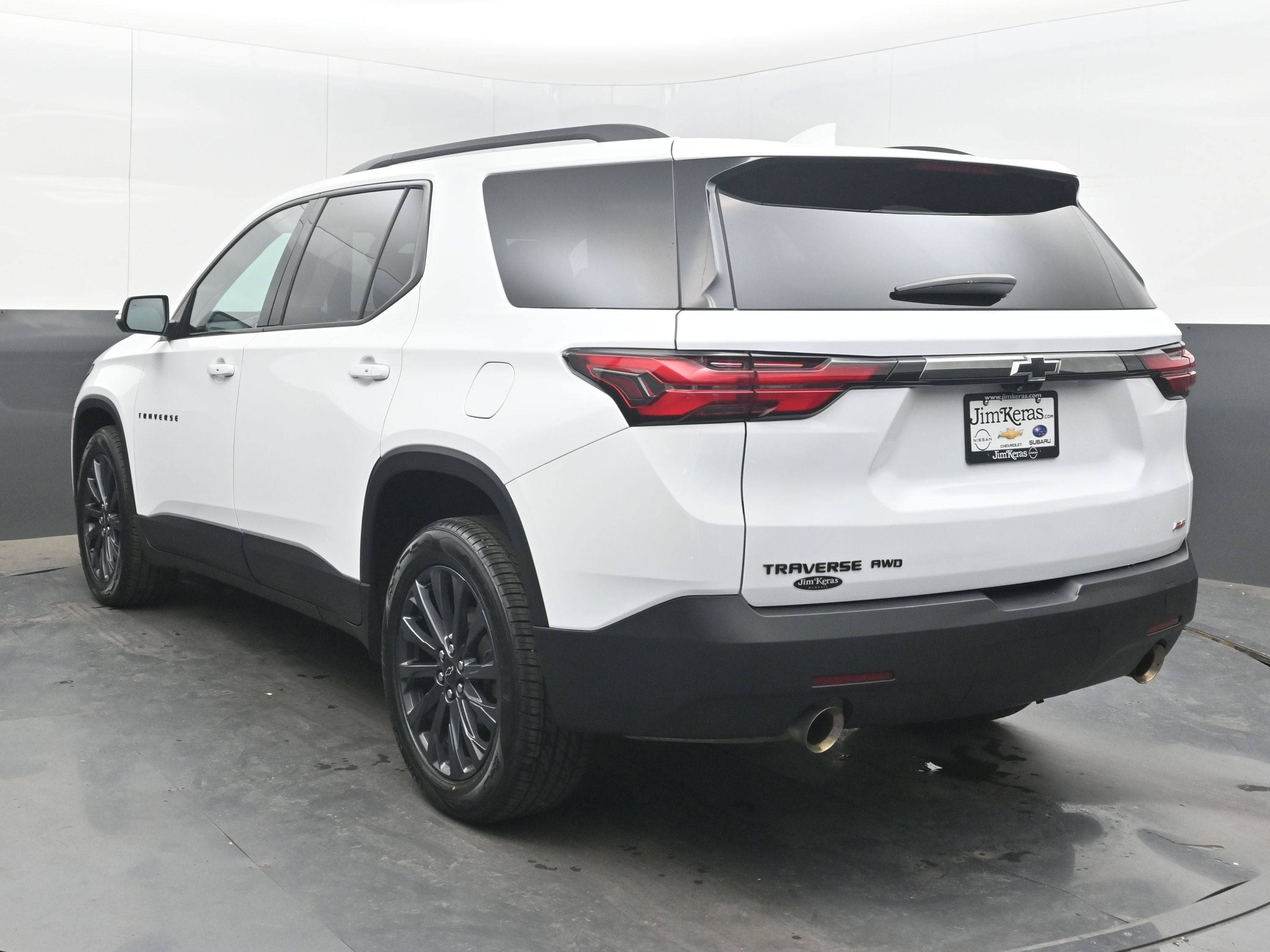 2023 Chevrolet Traverse RS