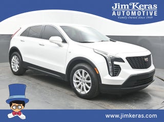2019 Cadillac XT4 FWD Luxury