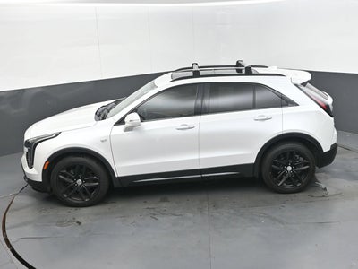 2019 Cadillac XT4 AWD Sport