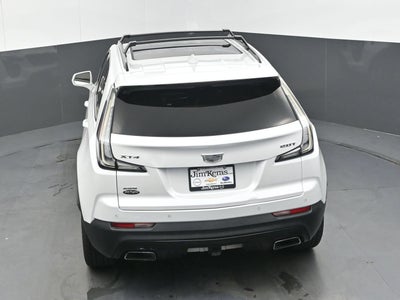 2019 Cadillac XT4 AWD Sport