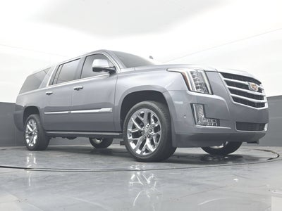 2019 Cadillac Escalade ESV Premium Luxury