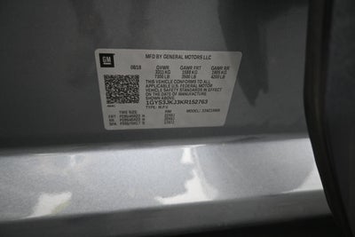 2019 Cadillac Escalade ESV Premium Luxury