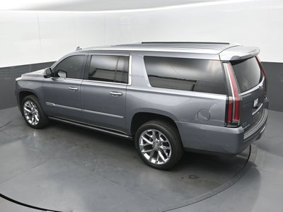 2019 Cadillac Escalade ESV Premium Luxury