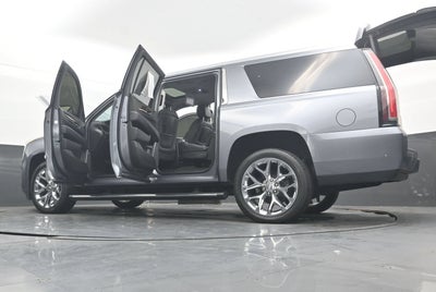 2019 Cadillac Escalade ESV Premium Luxury