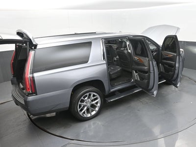 2019 Cadillac Escalade ESV Premium Luxury