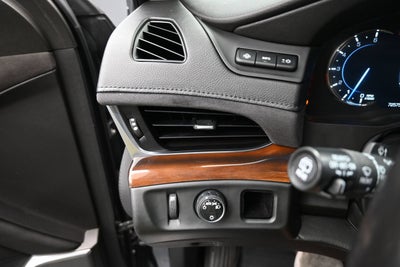2019 Cadillac Escalade ESV Premium Luxury