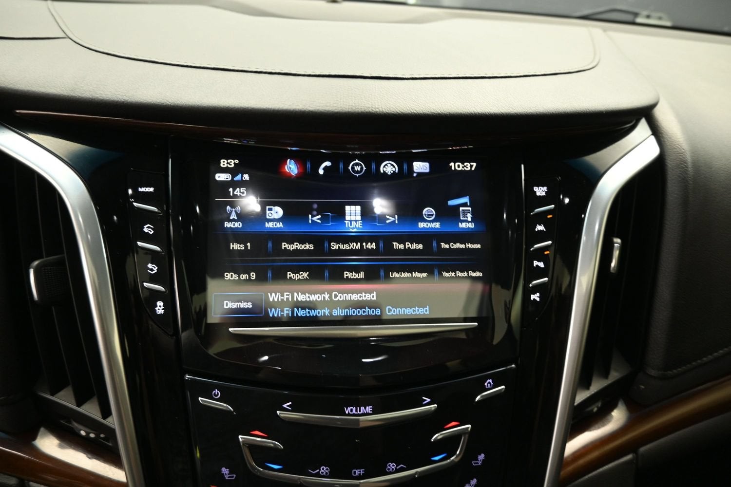 2019 Cadillac Escalade ESV Premium Luxury
