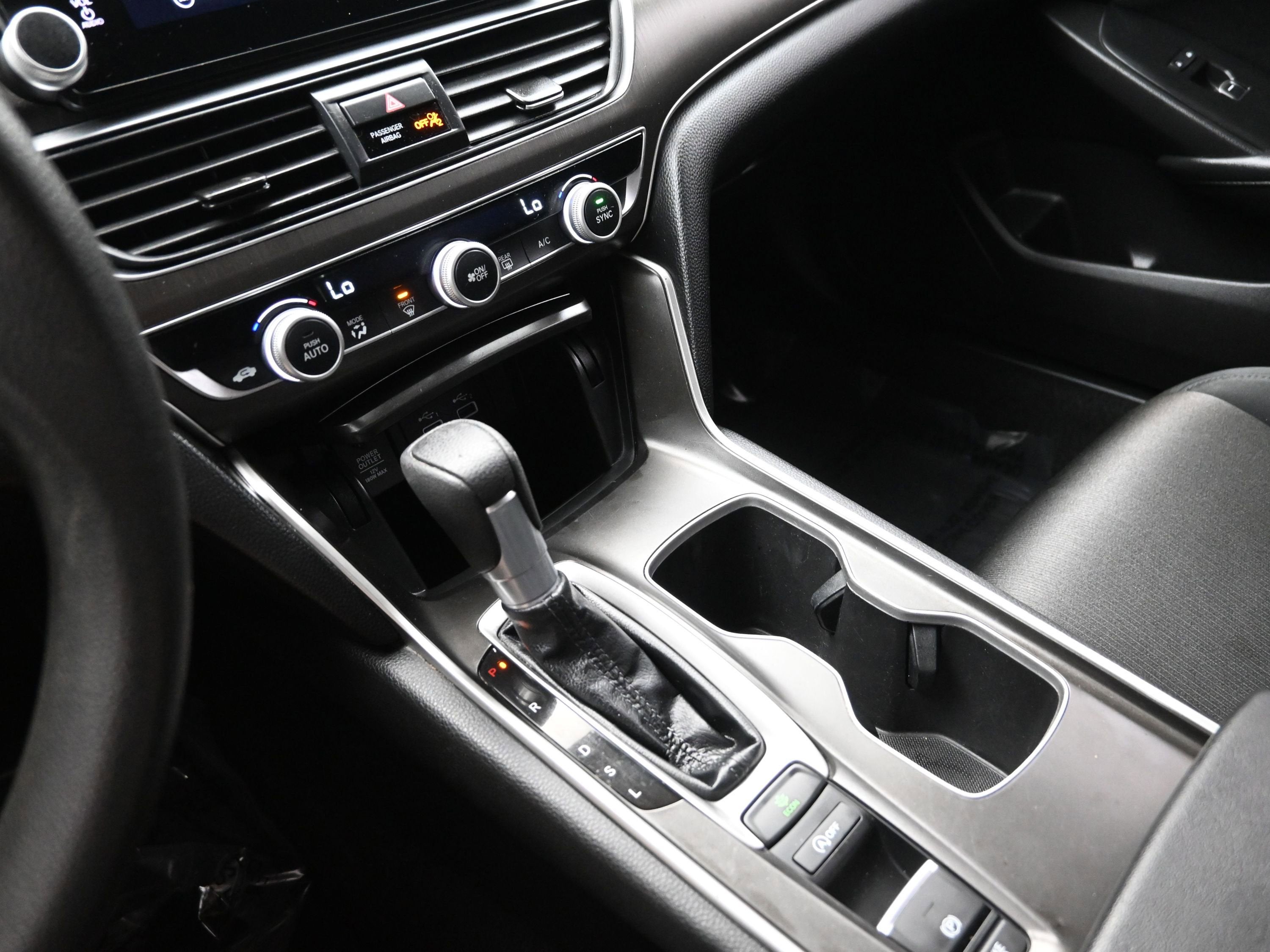 2021 Honda Accord Sedan LX