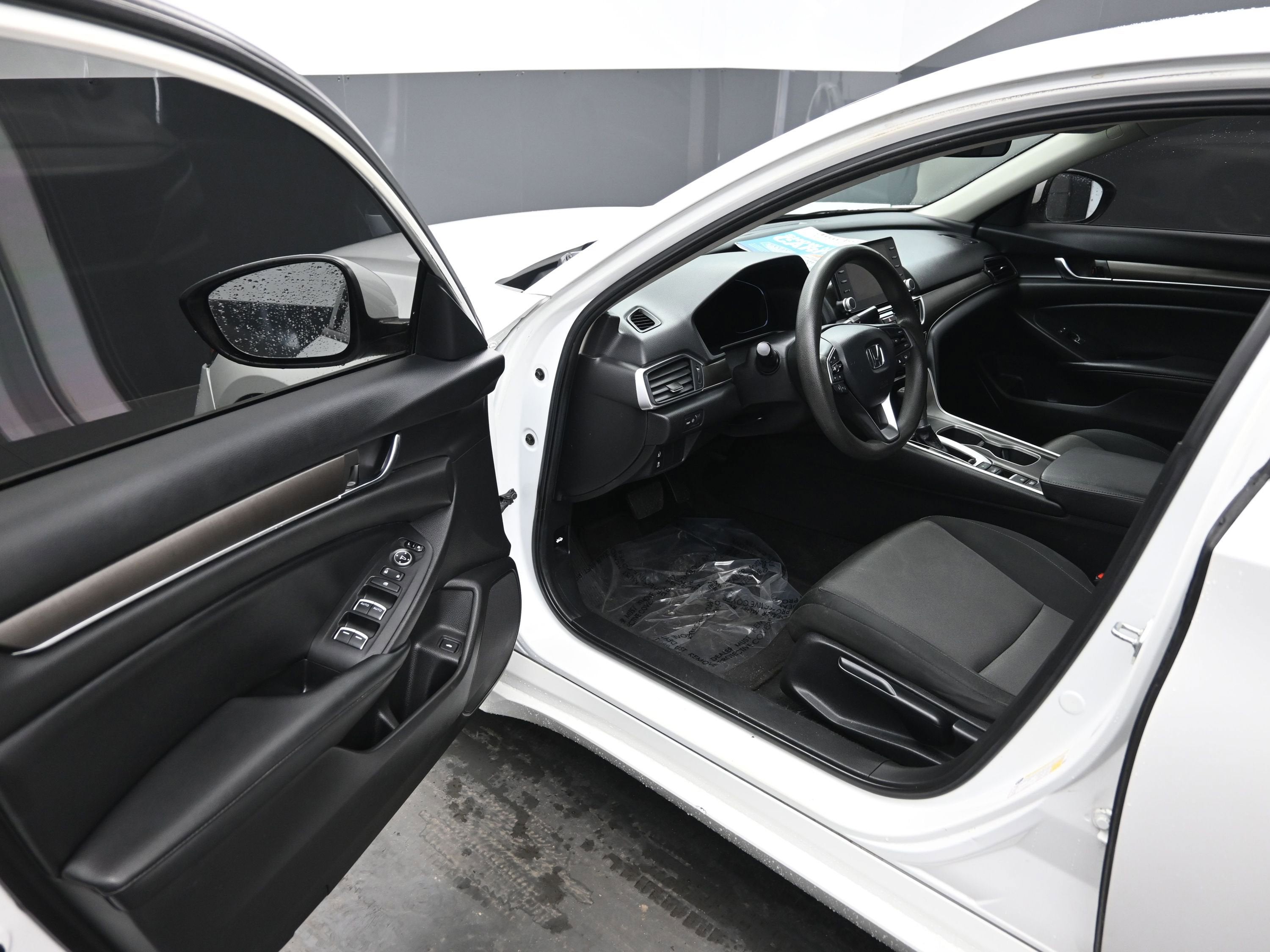 2021 Honda Accord Sedan LX