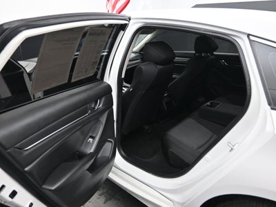 2021 Honda Accord Sedan LX