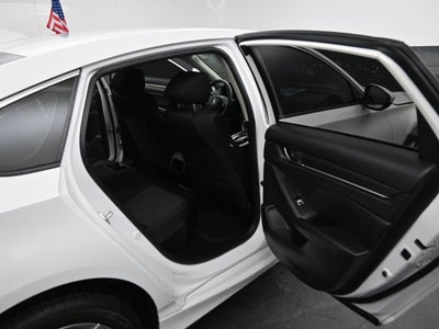 2021 Honda Accord Sedan LX