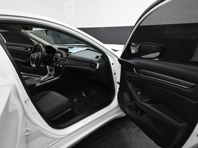 2021 Honda Accord Sedan LX