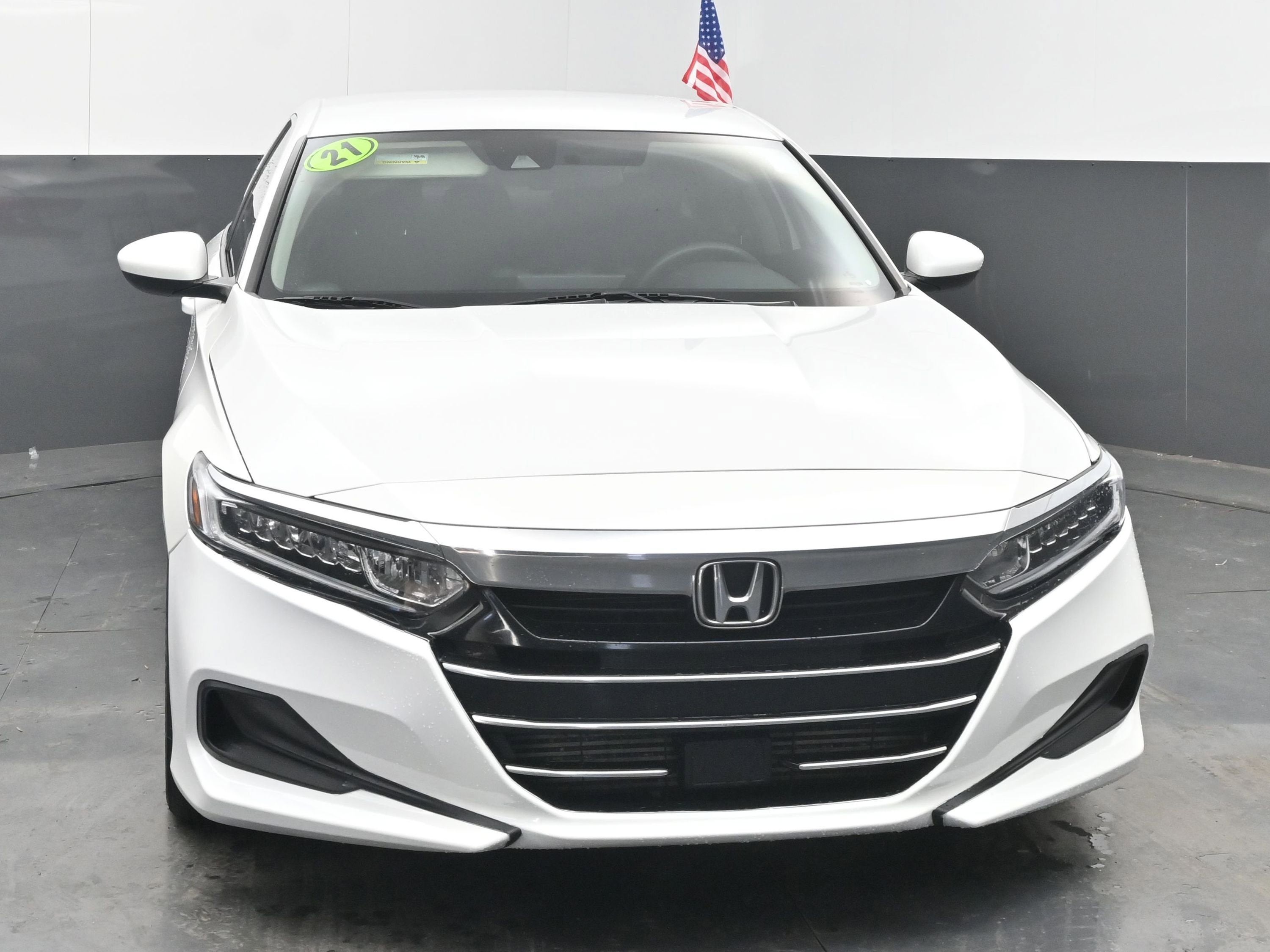 2021 Honda Accord Sedan LX