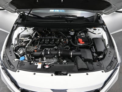 2021 Honda Accord Sedan LX