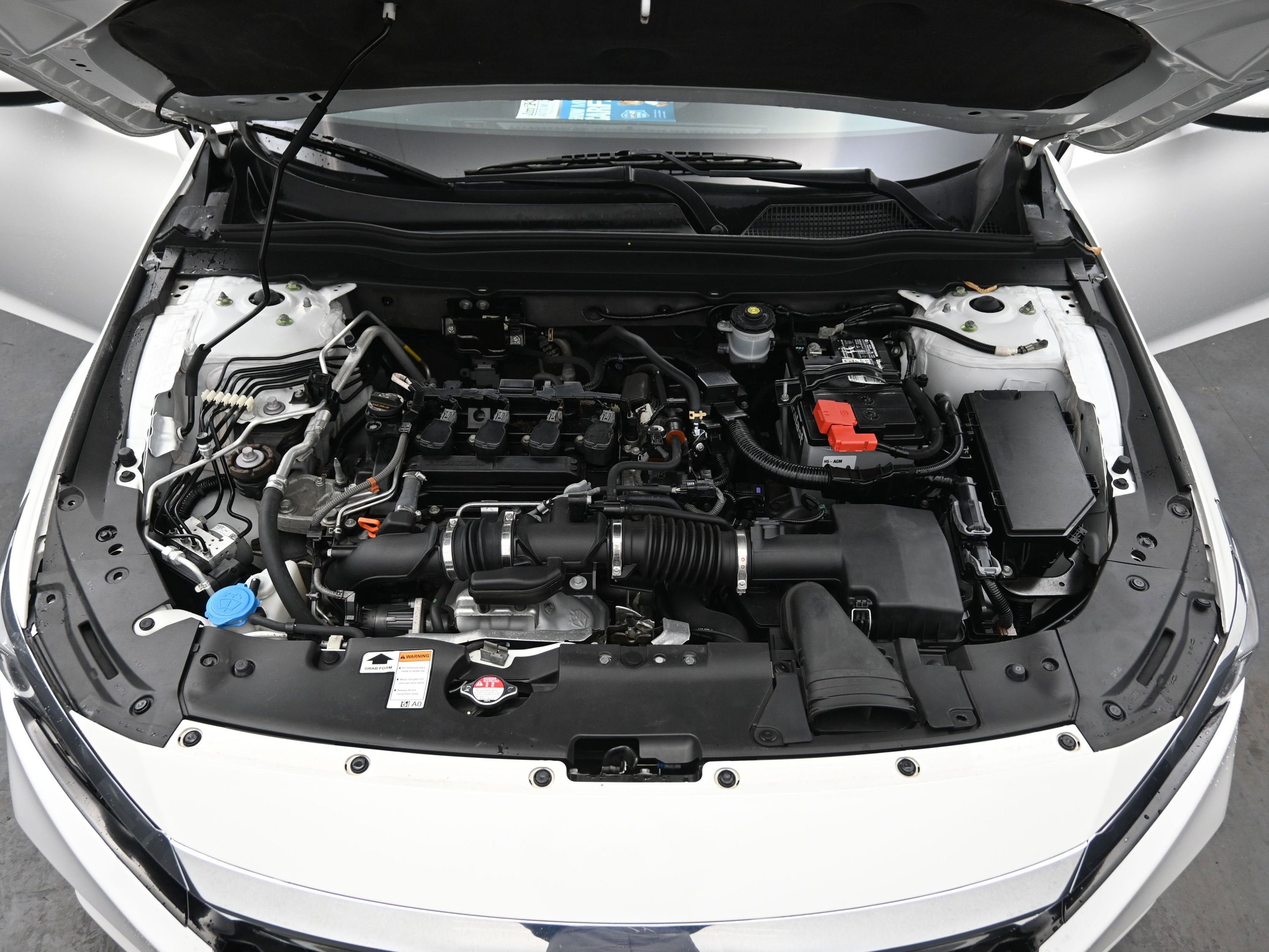 2021 Honda Accord Sedan LX