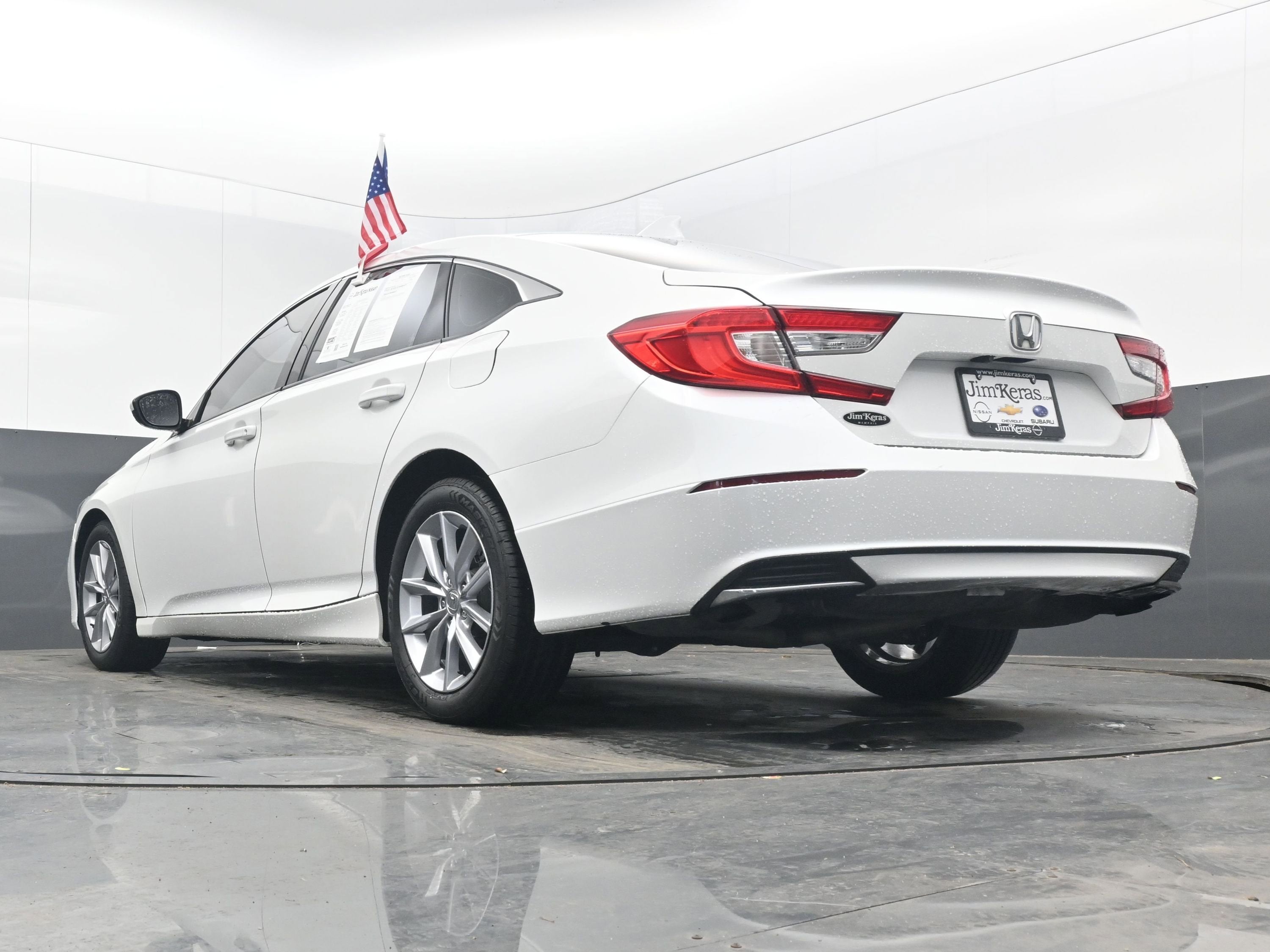 2021 Honda Accord Sedan LX