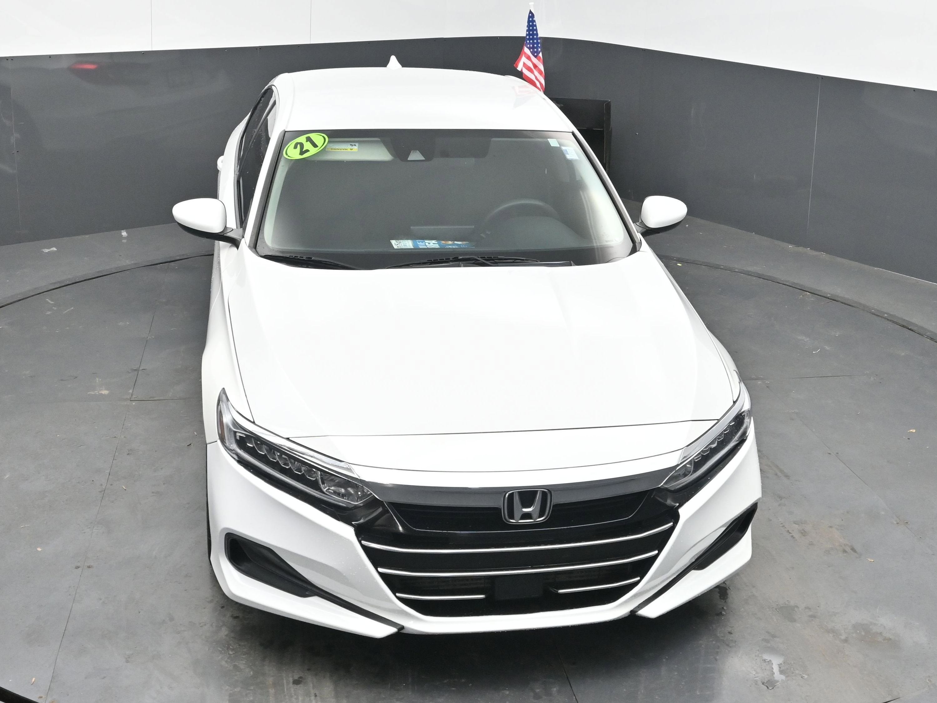 2021 Honda Accord Sedan LX