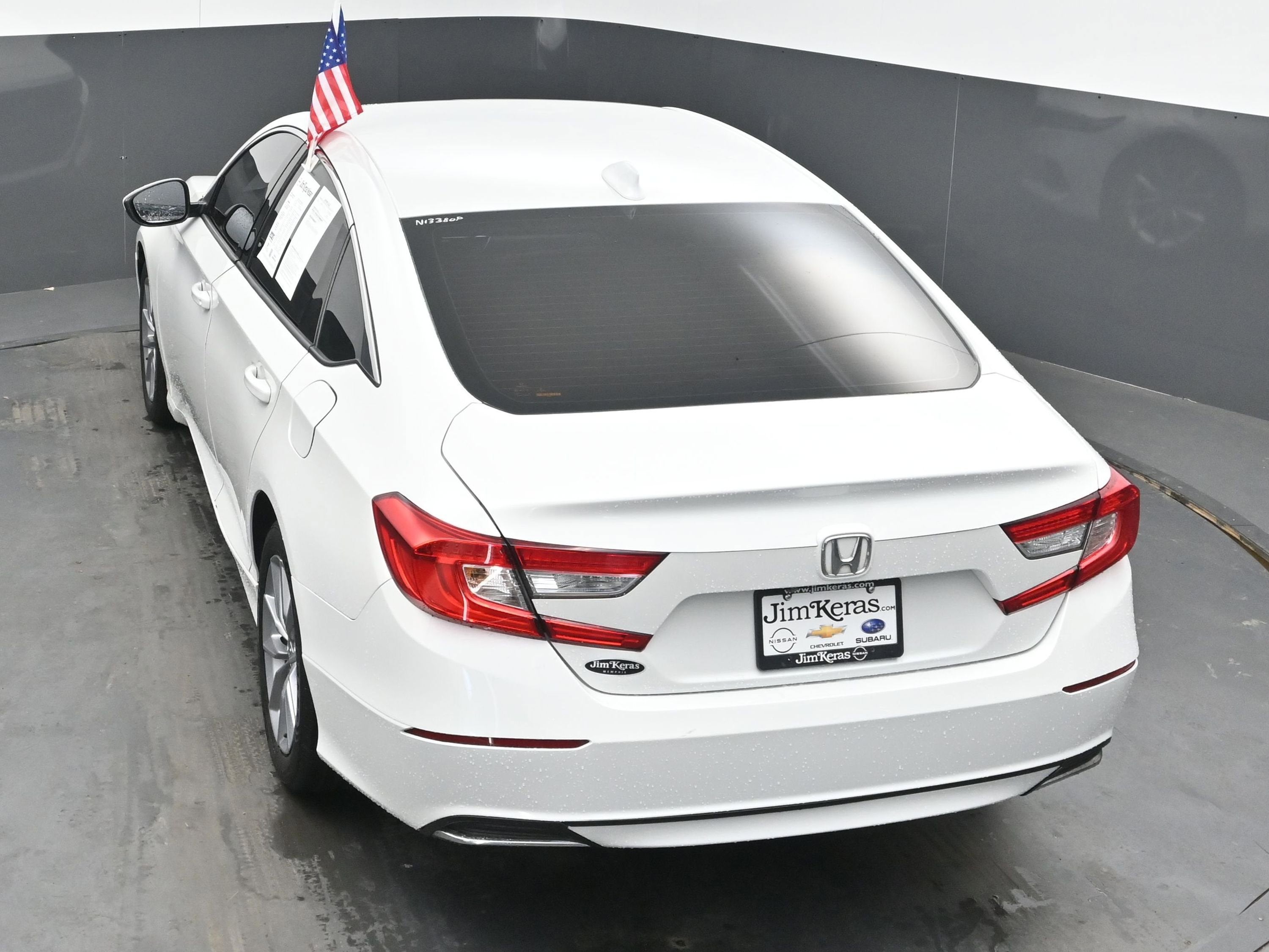 2021 Honda Accord Sedan LX