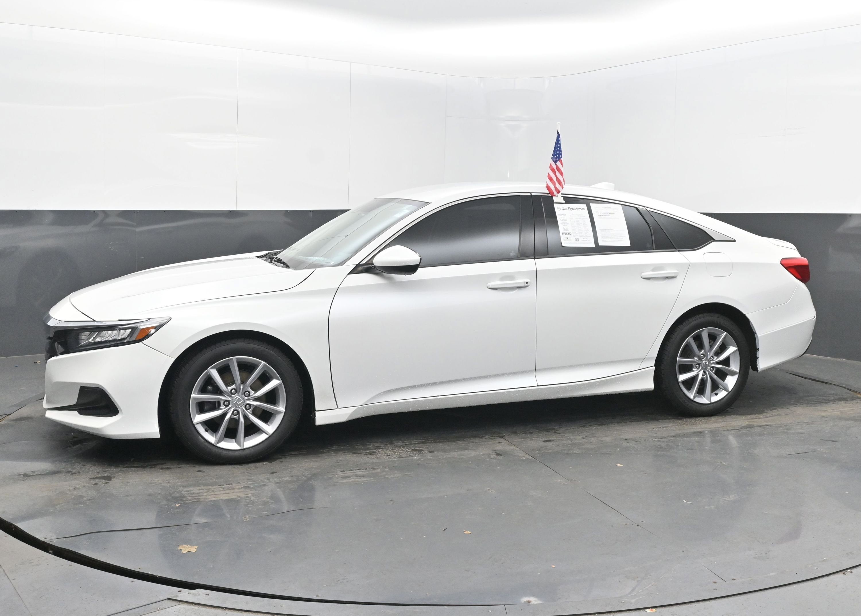 2021 Honda Accord Sedan LX