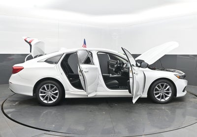 2021 Honda Accord Sedan LX