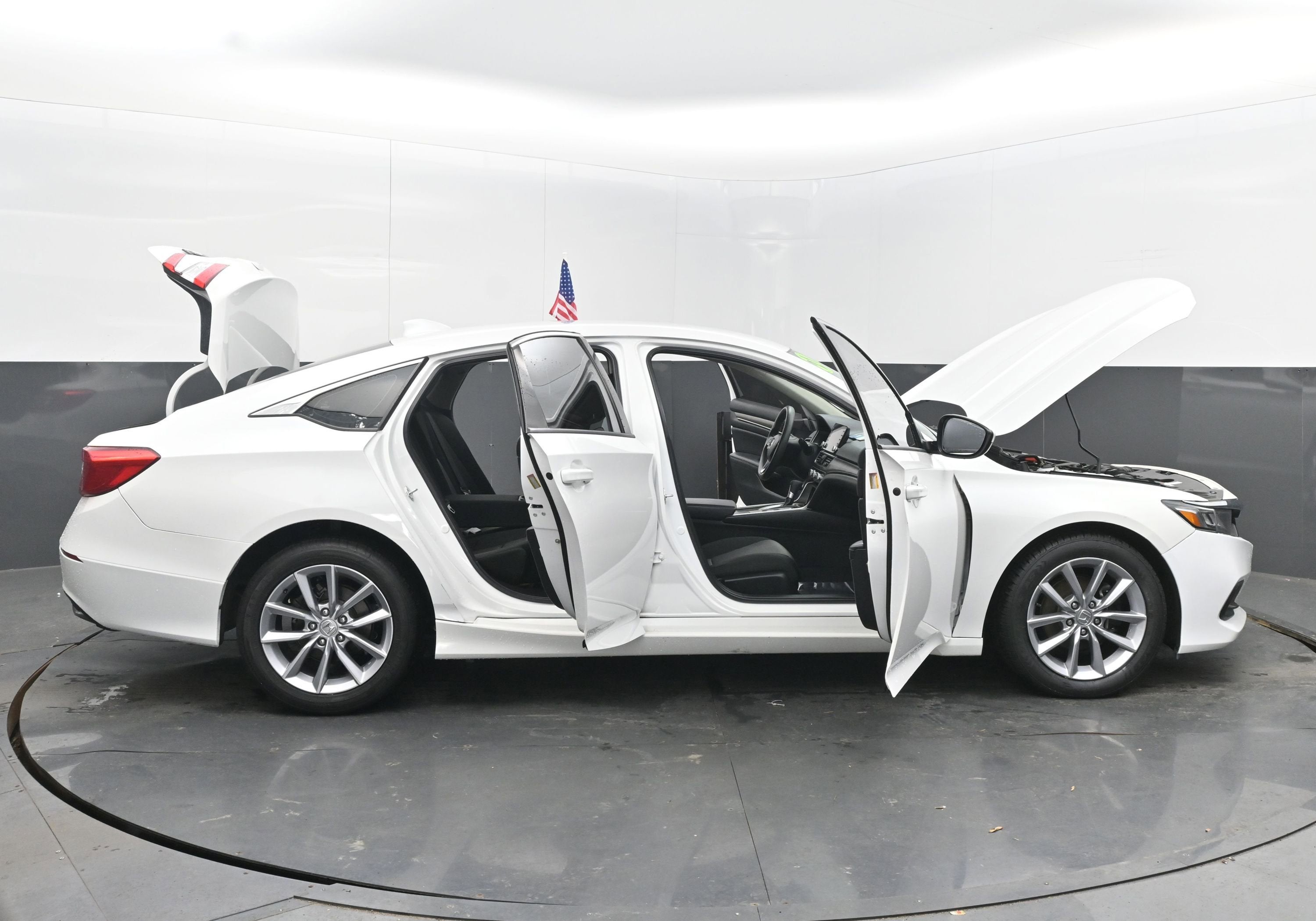 2021 Honda Accord Sedan LX