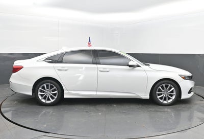 2021 Honda Accord Sedan LX