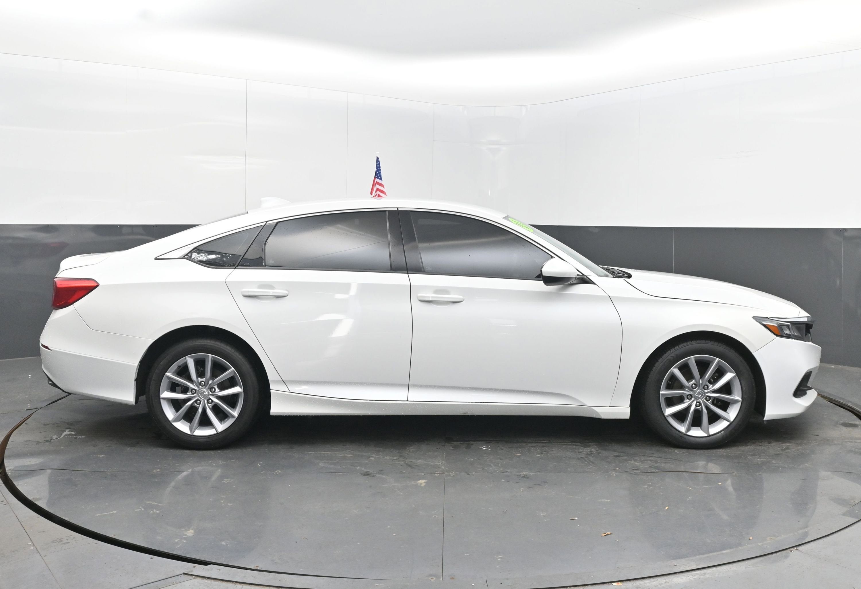 2021 Honda Accord Sedan LX