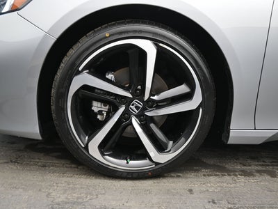 2022 Honda Accord Sedan Sport