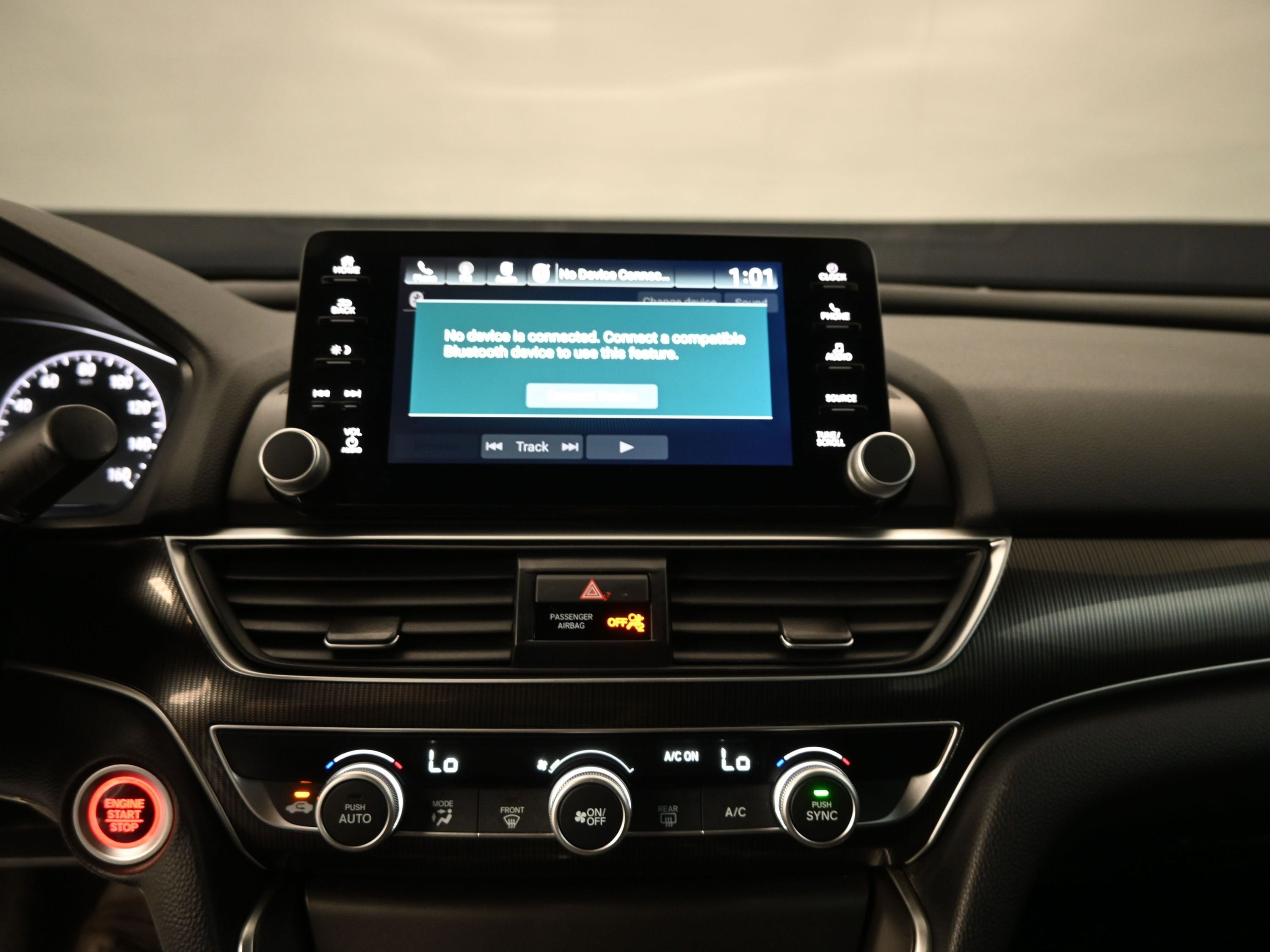 2022 Honda Accord Sedan Sport