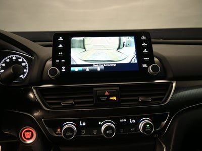 2022 Honda Accord Sedan Sport