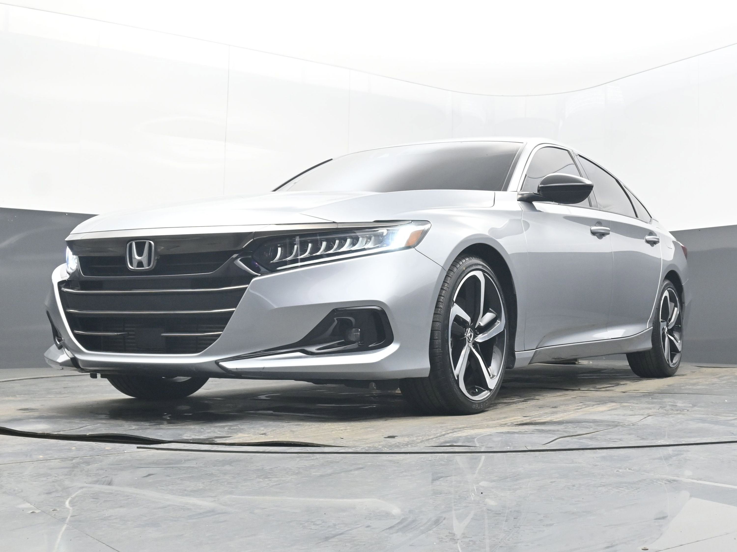 2022 Honda Accord Sedan Sport