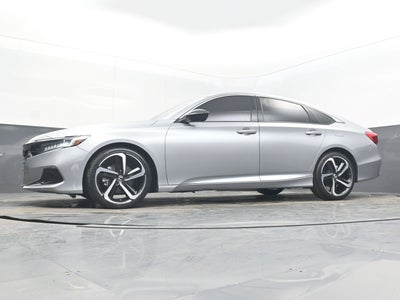 2022 Honda Accord Sedan Sport