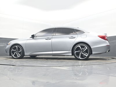 2022 Honda Accord Sedan Sport